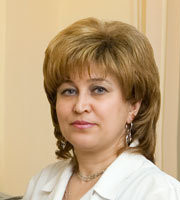 Гастроэнтеролог Наталья Борисовна Хромова