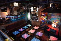 Кафе МИЛК - Moscow Imagine Live Club, с рейтингом 3.8 - находится по адресу Москва, улица Покровка, 16/16с1 