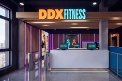 Фитнес-клуб DDX Fitness Новосибирск, с рейтингом 5 - находится по адресу Новосибирская обл, Новосибирск, ул Военная, д 5 