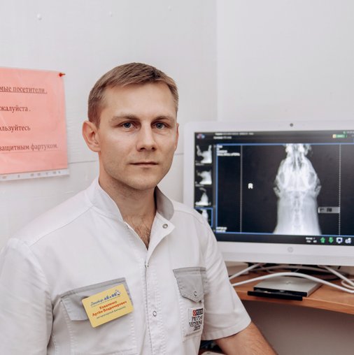 Артём Владимирович Коваленко