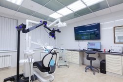 Центр отоларингологии и челюстно-лицевой хирургии им. М. И. Федоровской, с рейтингом 4.9 - находится по адресу Москва, Академический район, 117447, улица Шверника, 20А 