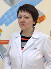Врач функциональной диагностики, кардиолог Елена Геннадьевна Горячева