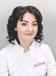 Врач УЗИ, гинеколог Рузанна Григорьевна Севикян