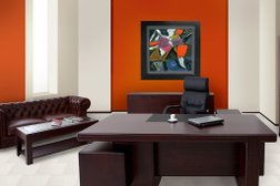 Интернет-магазин мебели nice-office, с рейтингом 4.7 - находится по адресу Москва, Мартеновская улица, 5 