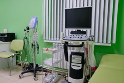 Диагностический центр Хеликс, с рейтингом 5 - находится по адресу Ростовская область, Каменск-Шахтинский, Красная улица, 1г 