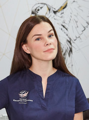 Гигиенист стоматологический, стоматолог Екатерина Сергеевна Музыка