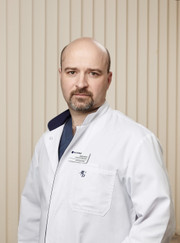 Хирург, абдоминальный хирург Алексей Юрьевич Анисимов