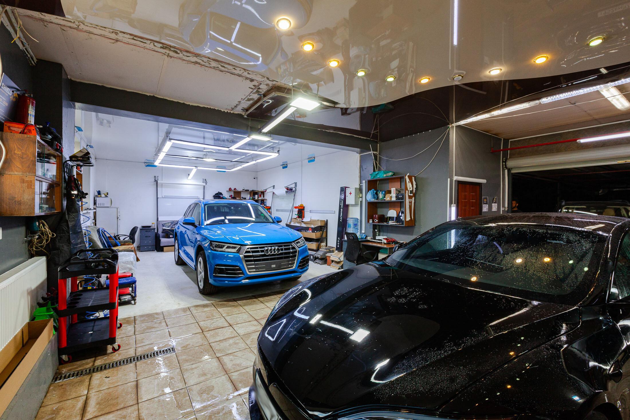 Shield Auto на Салтыковской улице в Москве - отзывы, фото, цены ...