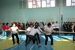 Алматинский колледж оценки и строительства, с рейтингом 2.7 - находится по адресу Алматы, Жандосова, 59 