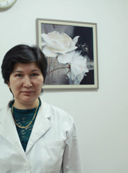 Эндокринолог Гульмира Камалдиновна Мансурова