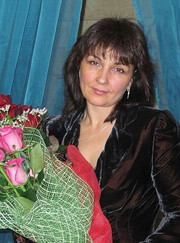Массажист Виктория Анатольевна Кравченко