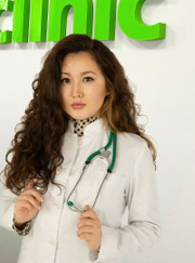 Гастроэнтеролог Мадина Аманкельдыевна Татиева