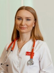 Неонатолог, педиатр Ксения Александровна Терентьева