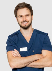 Стоматолог-хирург, имплантолог Георгий Леванович Читиашвили