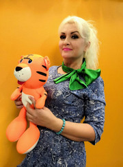 Воспитатель Елена Юрьевна Плохоцкая