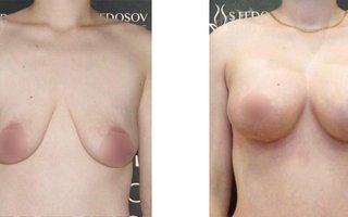 фотография работы специалиста по красоте Семена Игоревича Федосова