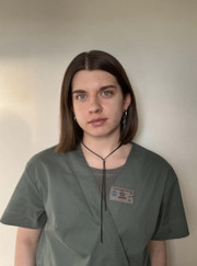 Ветеринарный врач-терапевт, ветеринарный хирург Лилия Алексеевна Фомина