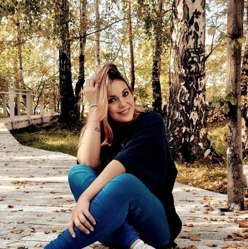 Елизавета Альбертовна Полковникова