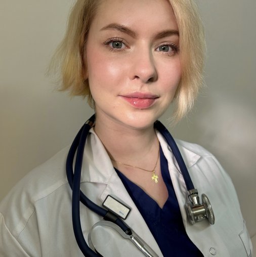 Анна Владимировна Давыдова (Андрианова)
