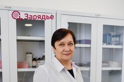 Многопрофильная клиника Зарядье, с рейтингом 2.8 - находится по адресу Ульяновск, улица Радищева, 5 