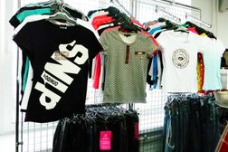 Магазин одежды Самый, с рейтингом 3.6 - находится по адресу Челябинск, улица Гагарина, 35а 