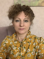 Психолог Ольга Михайловна Гвоздева