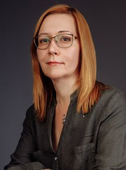 Психотерапевт Екатерина Евгеньевна Варченко