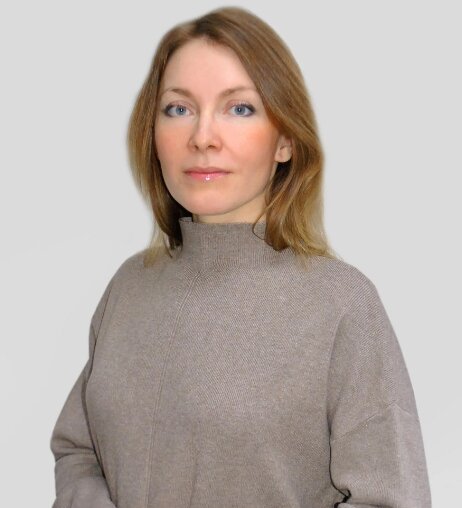 Анна Владимировна Константинова