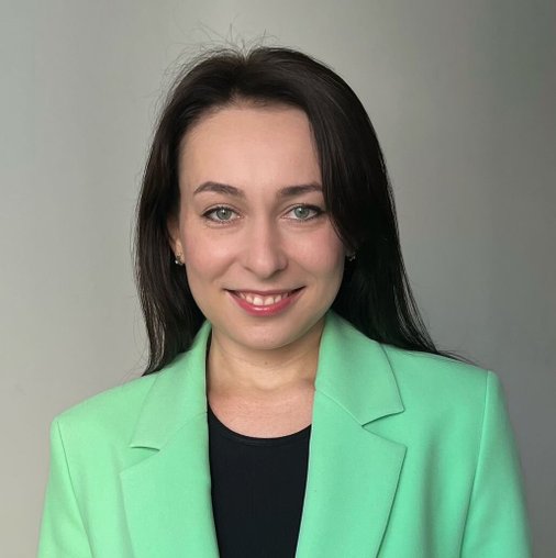 Анастасия Сергеевна Шпагина