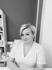 Подолог, мастер ногтевого сервиса Марианна Ивановна Лучик