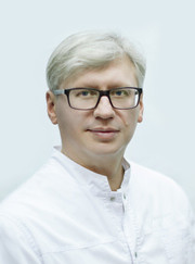 Врач спортивной медицины, кинезиолог Игорь Анатольевич Острей