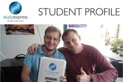 Образовательный центр Study Express, с рейтингом 4 - находится по адресу Алматы, улица Богенбай батыра, 132 