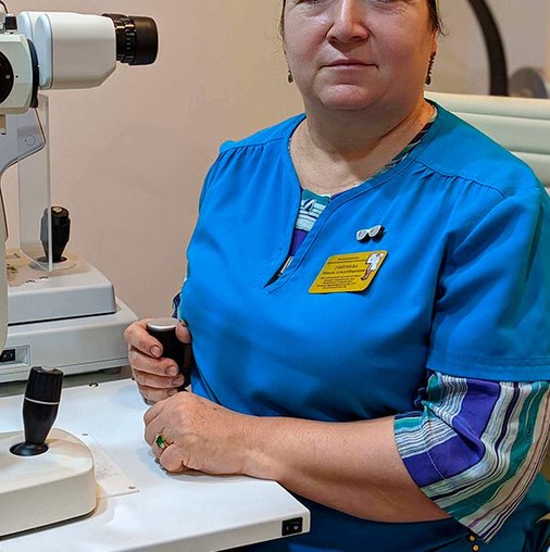 Наида Алидибировна Гойтиева