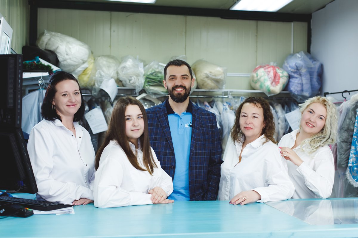 фотография Химчистки Пятен нет