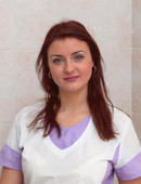 Колесник (Титова) Елена Николаевна