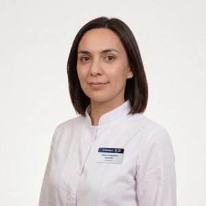 Аревик Самвеловна Карапетян