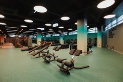 Spirit Fitness, с рейтингом 5 - находится по адресу Екатеринбург, Вайнера, 48 