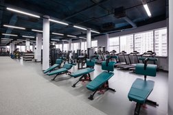 Фитнес-клуб Спортлэнд, с рейтингом 3.8 - находится по адресу Москва, Люблинская улица, 153 