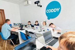 Школа программирования Coddy, с рейтингом 3 - находится по адресу Республика Крым, Феодосия, Украинская улица, 21 