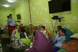 Детская киностудия Movie Up, с рейтингом 4.3 - находится по адресу Алматы, улица Ришата и Муслима Абдуллиных, 38 