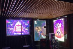 Лаундж-бар Gagarin Bar, с рейтингом 2 - находится по адресу Алматы, проспект Абая, 141 
