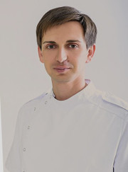 Врач УЗИ, врач функциональной диагностики Алексей Сергеевич Солонченко