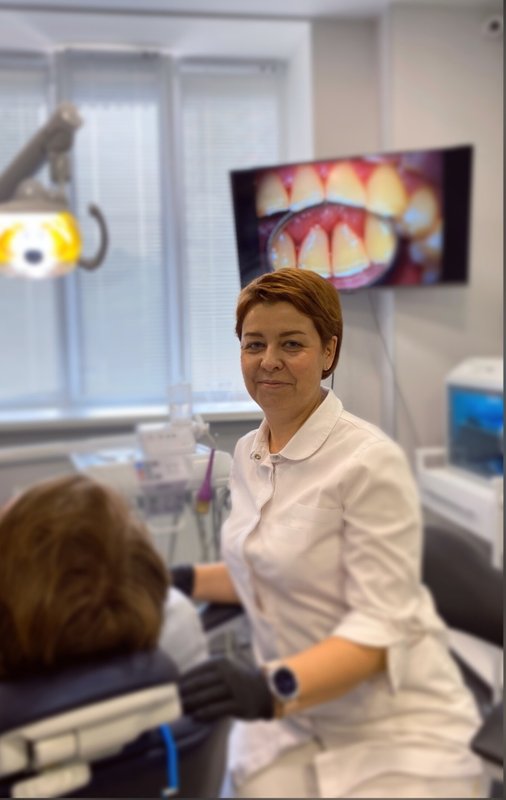 фотография работы Стоматологической клиники AV Dental Clinic