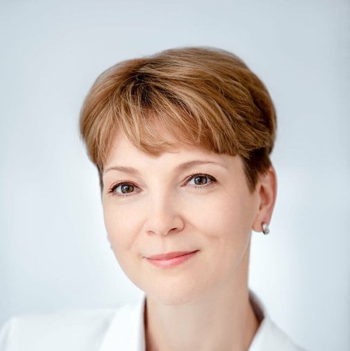 Надежда Витальевна Видякина