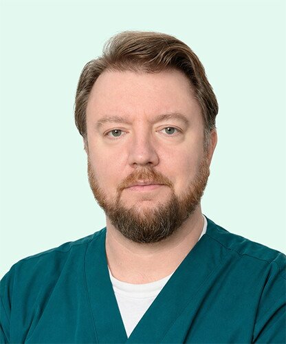 Сергей Владимирович Федоров