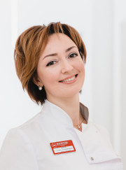 Стоматолог-терапевт Марина Владимировна Репьева