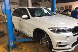 Авторизованный сервис BMW Титан-Авто, с рейтингом 3.8 - находится по адресу Омск, 4-я улица Челюскинцев, 1 