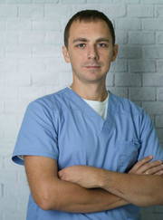 Остеопат Сергей Сергеевич Брусняк