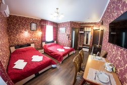 Гостиница БРИЗ, с рейтингом 4.3 - находится по адресу Рязань, Соколовская улица, 19/5 