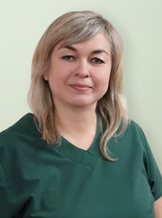 Медицинская сестра, рентгенолаборант Светлана Александровна Крайнова